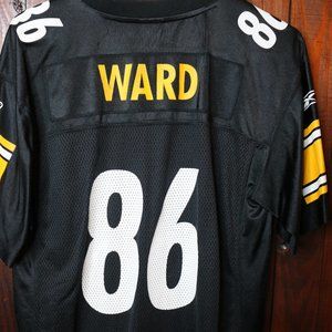 Steelers Hines Ward jersey